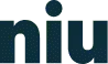 Logo Niu Footer