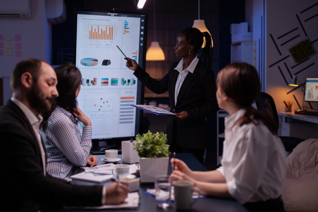 O que é business intelligence