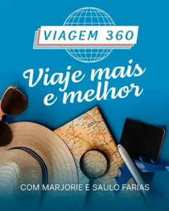 Capa Viagem 360