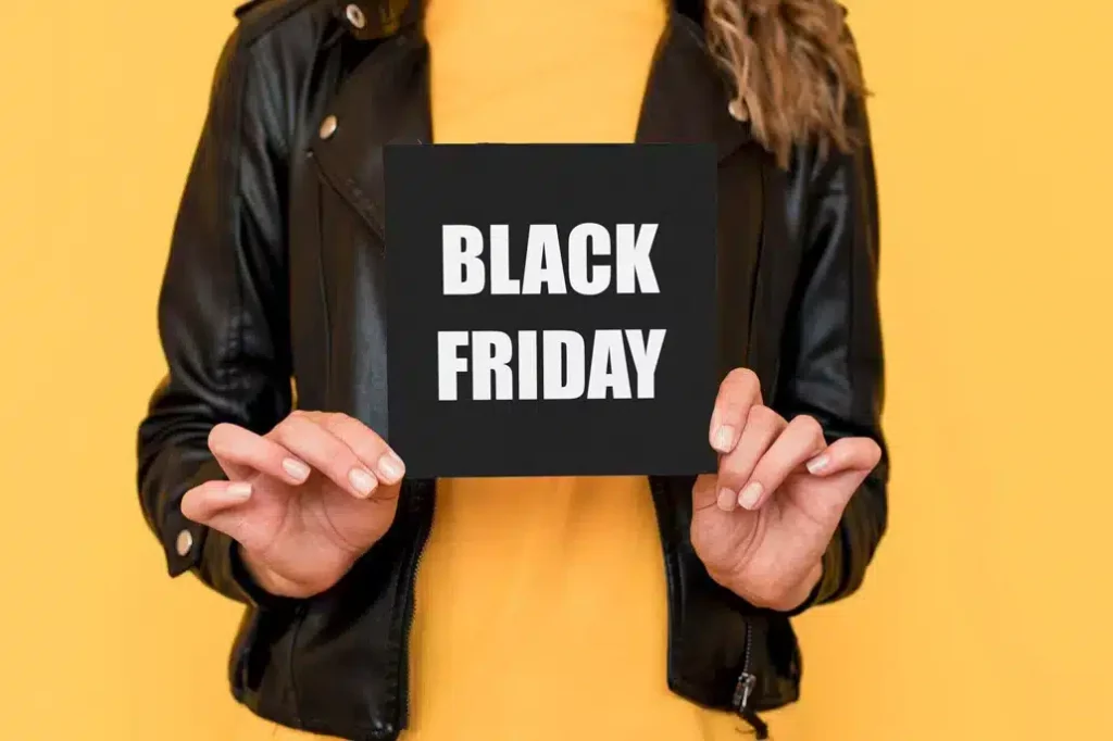 Como se preparar para a Black Friday