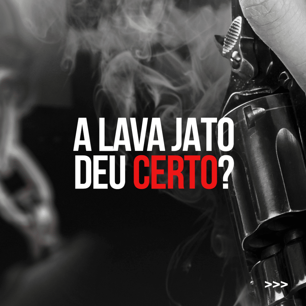 Retrocessos no Combate à Corrupção no Brasil