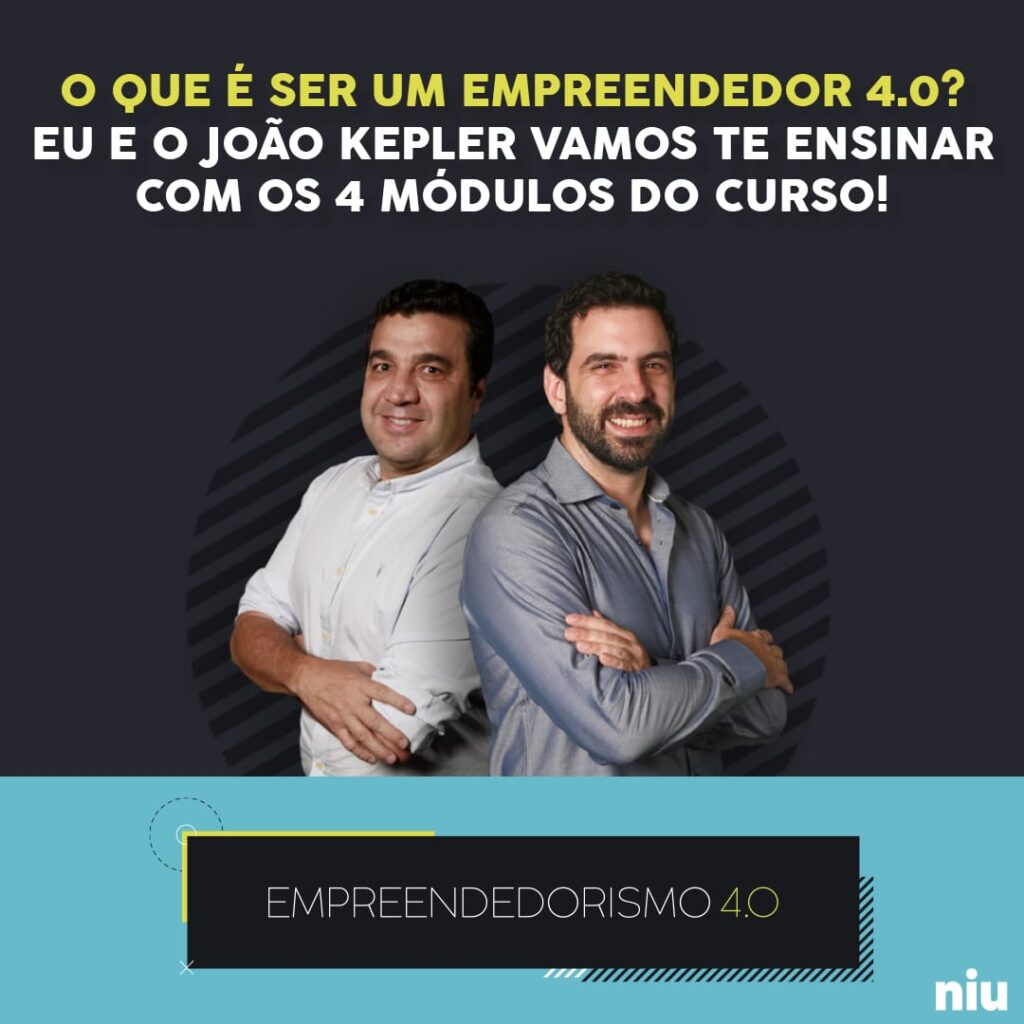 O que é empreendedorismo 4.0