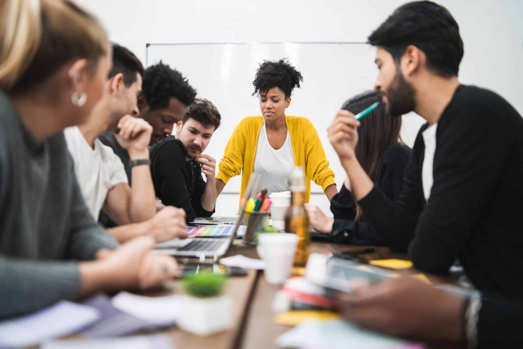 Tipos de Liderança