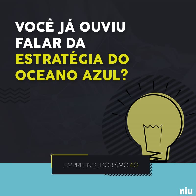Estratégia do Oceano Azul