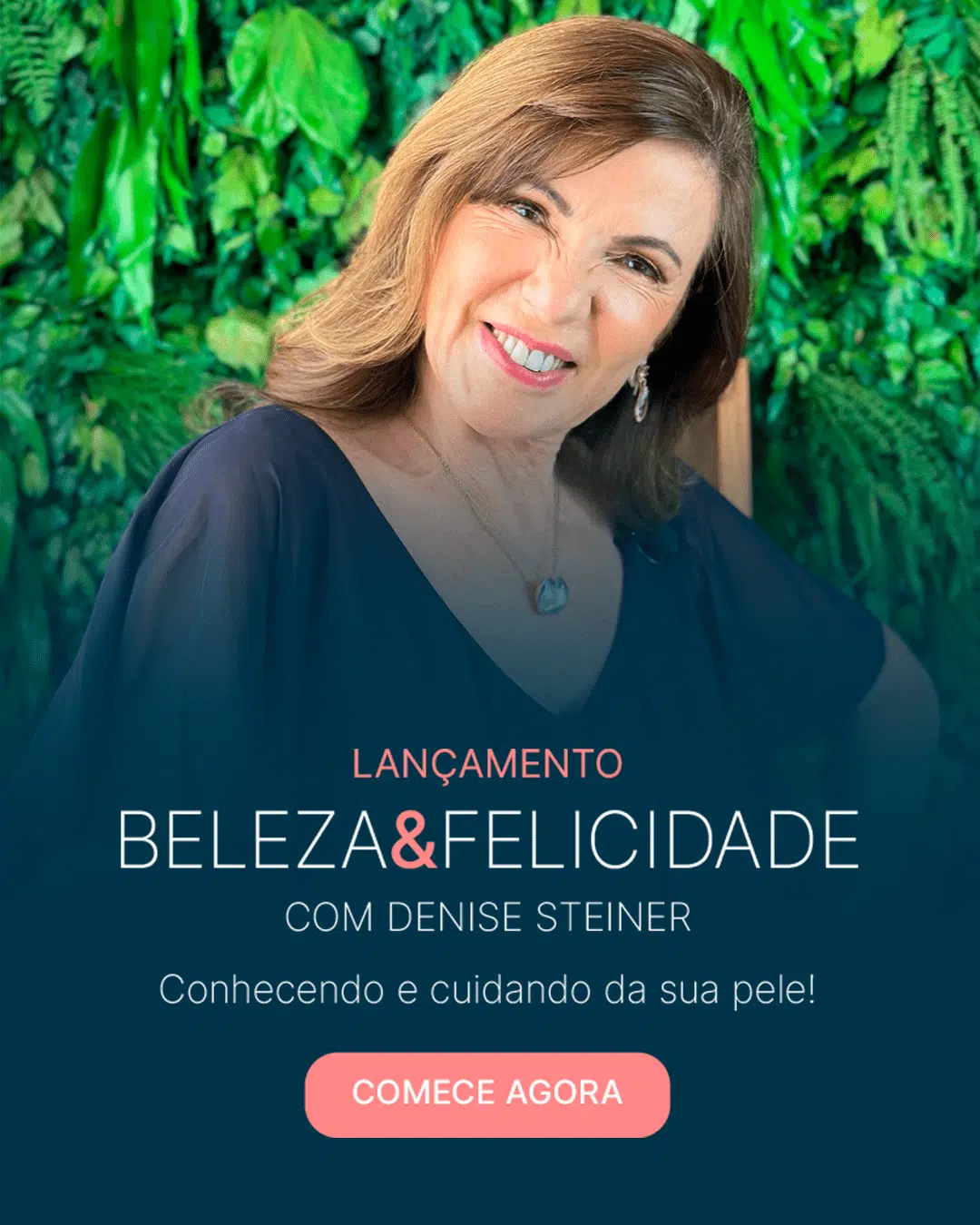 Capa Beleza e Felicidade