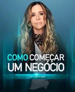 Capa Como Começar um Negócio