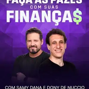 Capa Faça as Pazes com suas Finanças