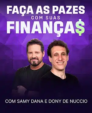 Capa Faça as Pazes com suas Finanças