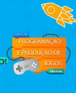 Capa Programação e Produção de Jogos