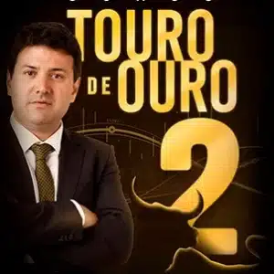 Capa Touro de Ouro 2