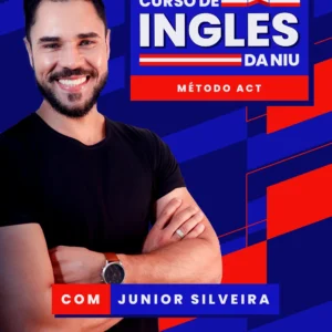 Capa Curso de Inglês da NIU