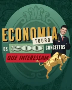 Capa Economia Touro